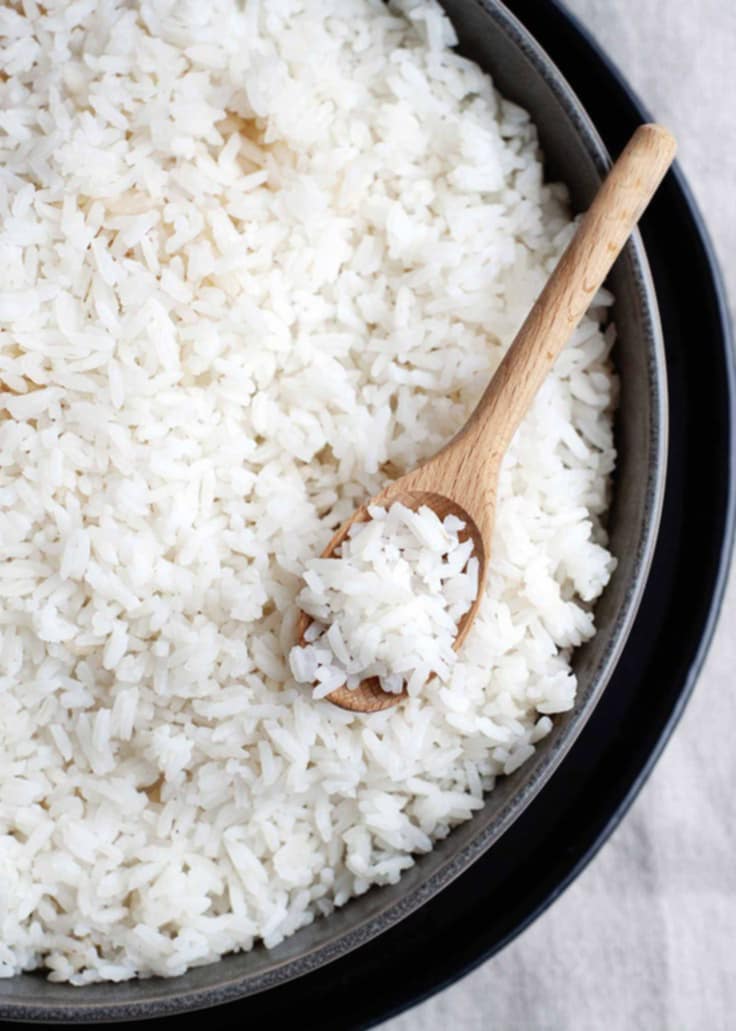 Paw San Hmwe Rice
