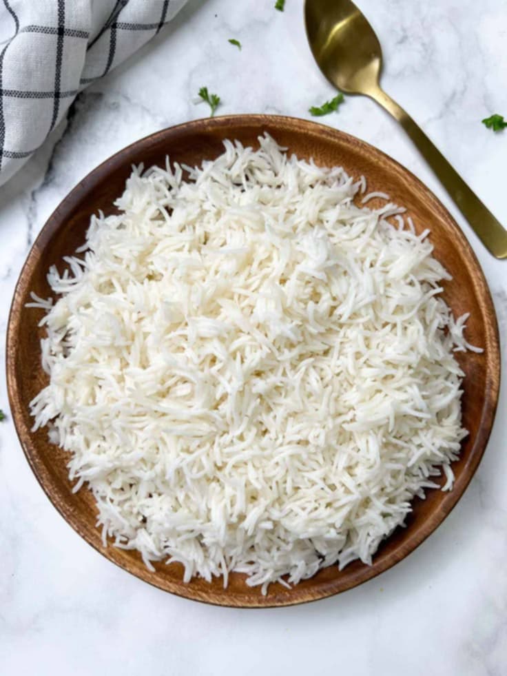 White Rice